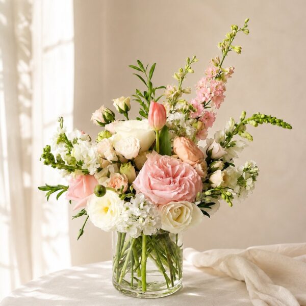 Just Because Flowers - Valley Bloom Shop - Athens TN