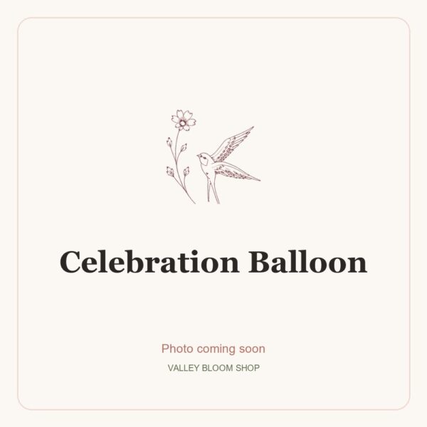 Celebration Balloon