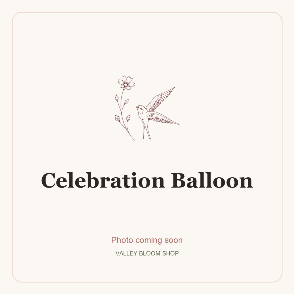Celebration Balloon