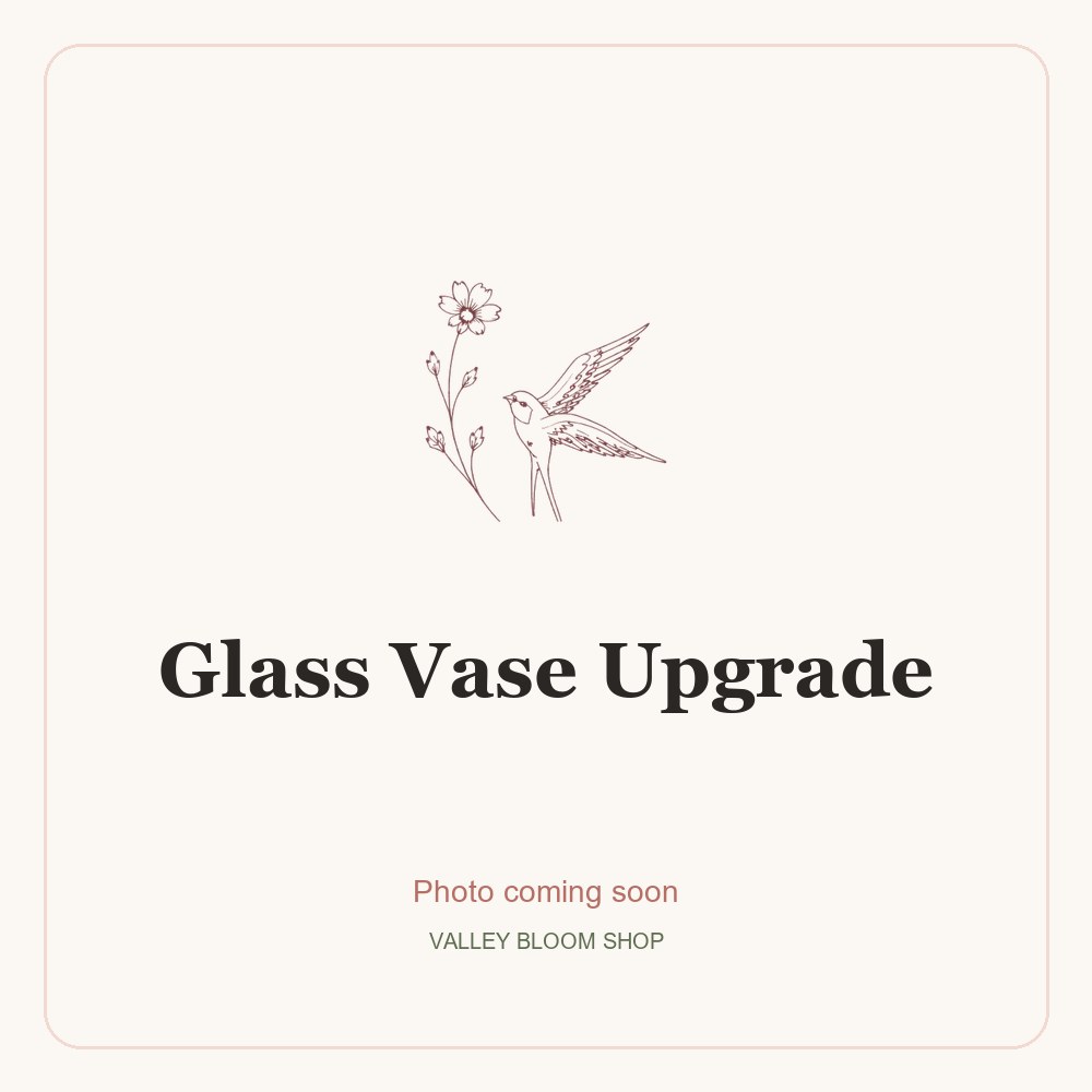 Glass Vase Upgrade