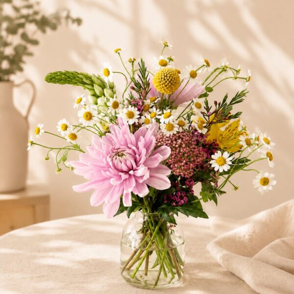 Market Pick (Florist's Choice) — hand-arranged florals by Valley Bloom Shop, Athens TN