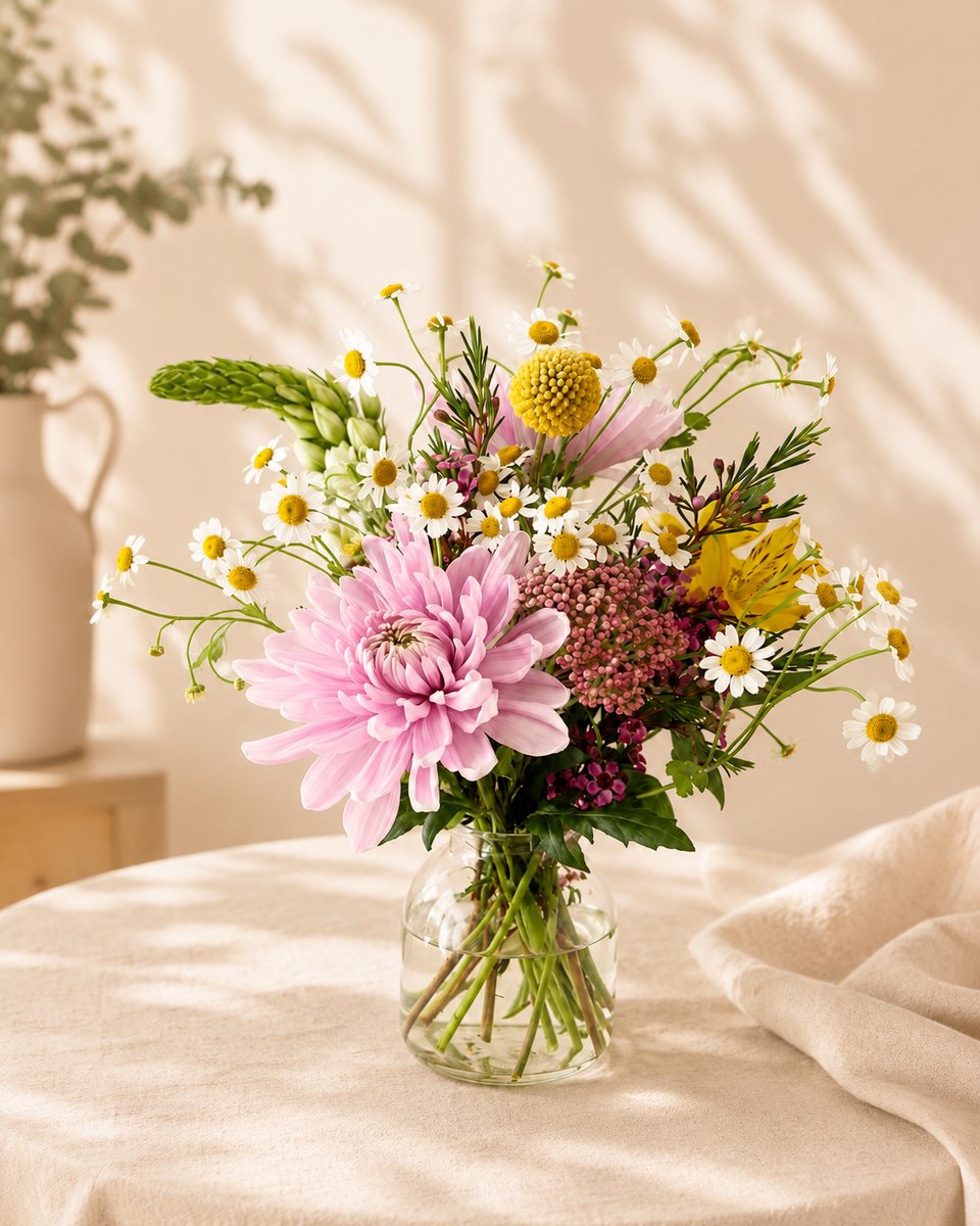 Market Pick (Florist's Choice) — hand-arranged florals by Valley Bloom Shop, Athens TN