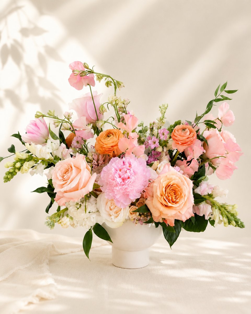 Wedding Flowers by Season: A McMinn County Guide