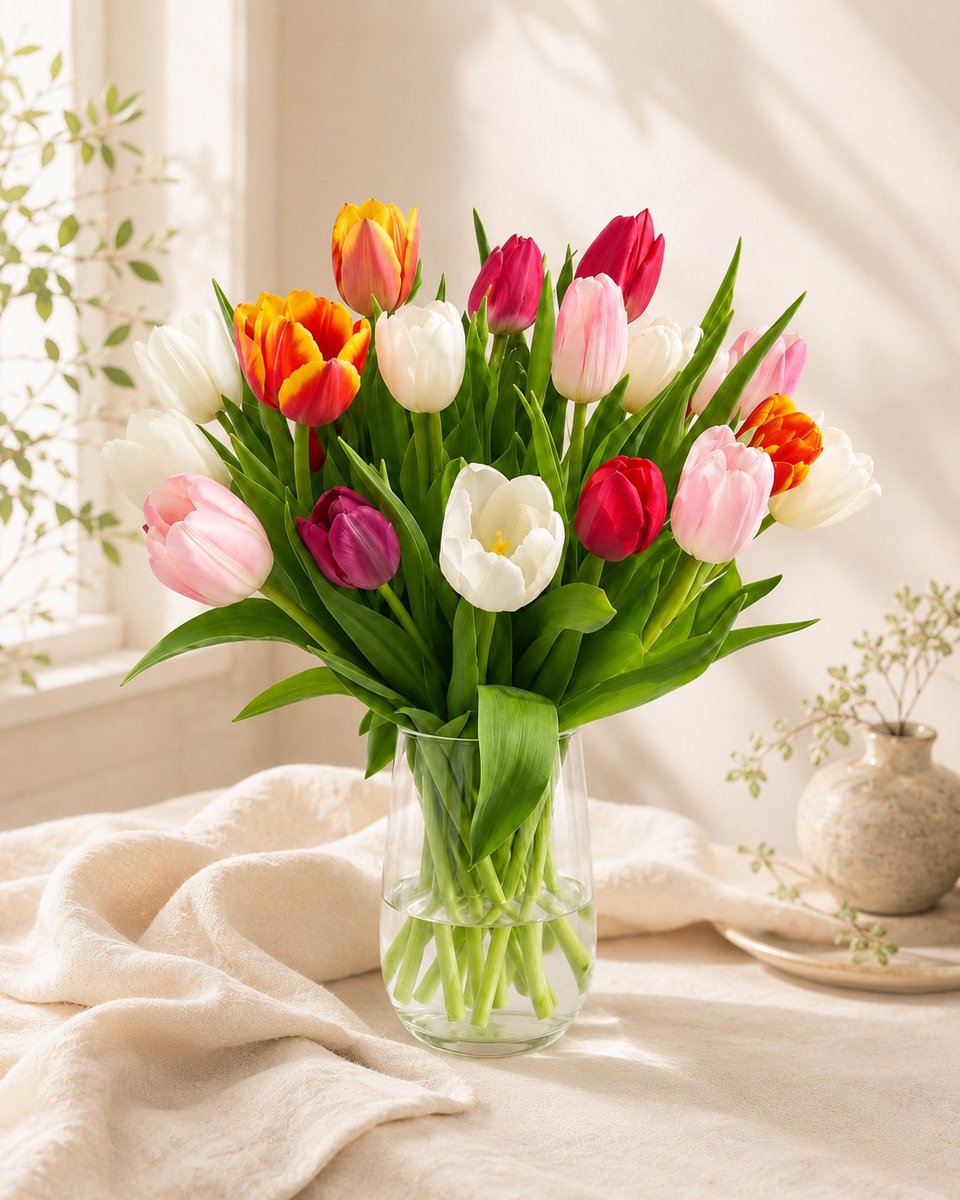 How to Make Your Cut Flowers Last Longer: 7 Florist Tips